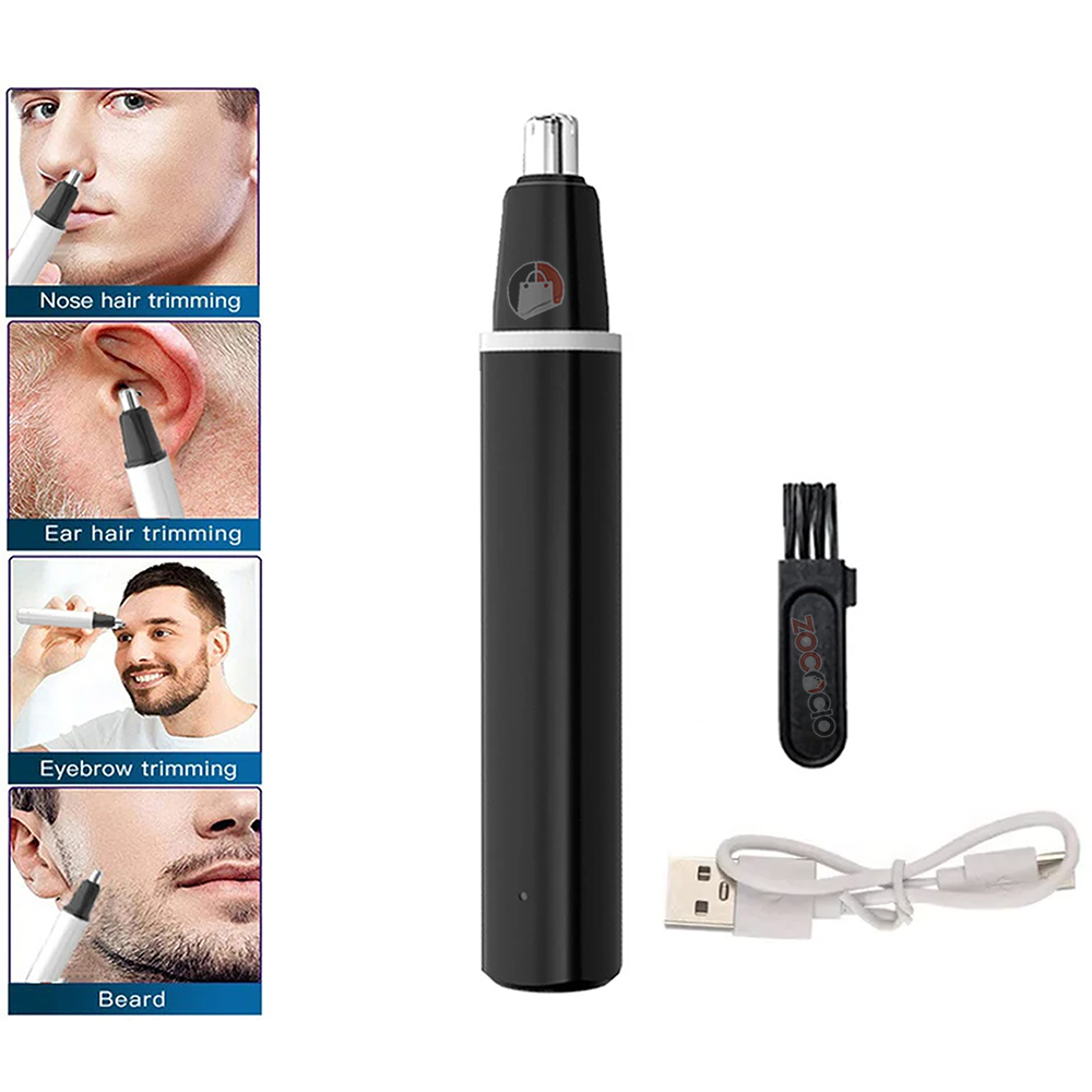 Recortador De Vellos Recargable